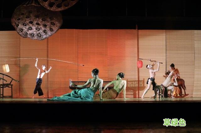 “东方灵欲三部曲”：舞蹈家赵梁的东方美学 带之灵名字