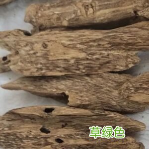 中国沉香交易市场分布