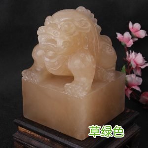 姿势百态的貔貅图片，让你爱罢不能