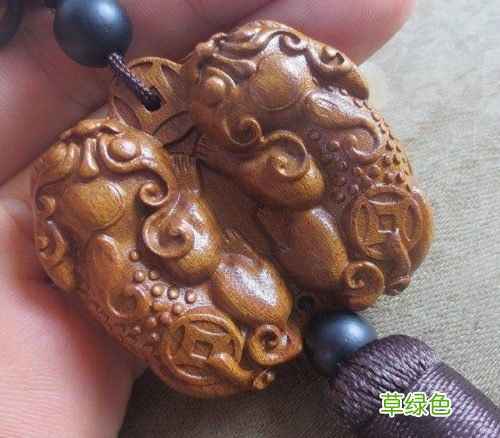 姿势百态的貔貅图片，让你爱罢不能