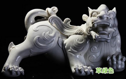 姿势百态的貔貅图片，让你爱罢不能