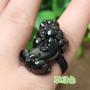 戒指的戴法和意义是什么？戴左右手与大小指的表达意思