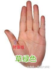 三分钟,教你学会看手相 怎么手相