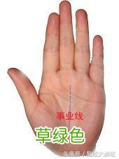 三分钟,教你学会看手相 怎么手相