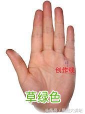 三分钟,教你学会看手相 怎么手相