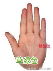 三分钟,教你学会看手相 怎么手相