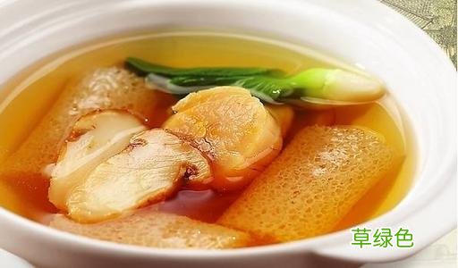 干松茸煲汤的简单做法