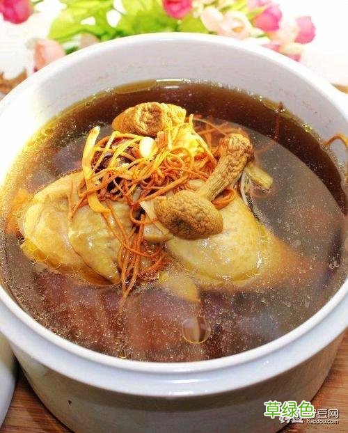 松茸菌菇汤的做法 松茸菌汤搭配最佳做法