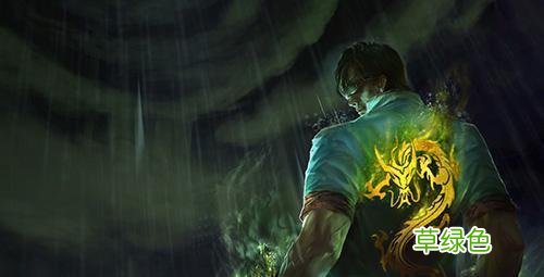 英雄联盟—盲僧李青的背景故事与r闪创始人 李青名字