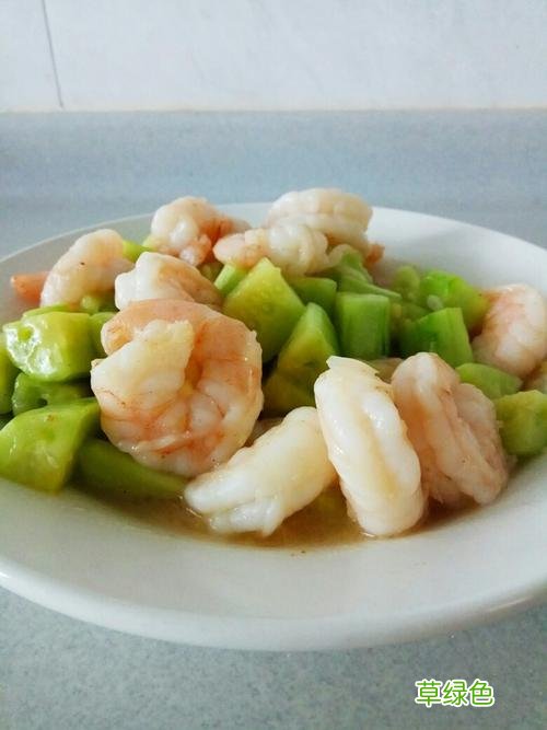 虾仁可以和什么蔬菜类一起炒