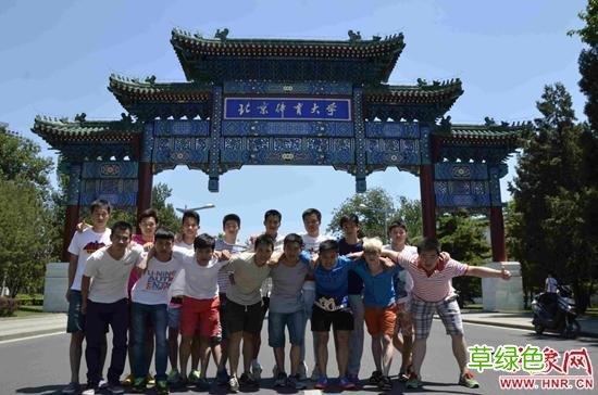 登封市鹅坡武术学校：文武双修育英才 德才兼备成栋梁 李高什么名