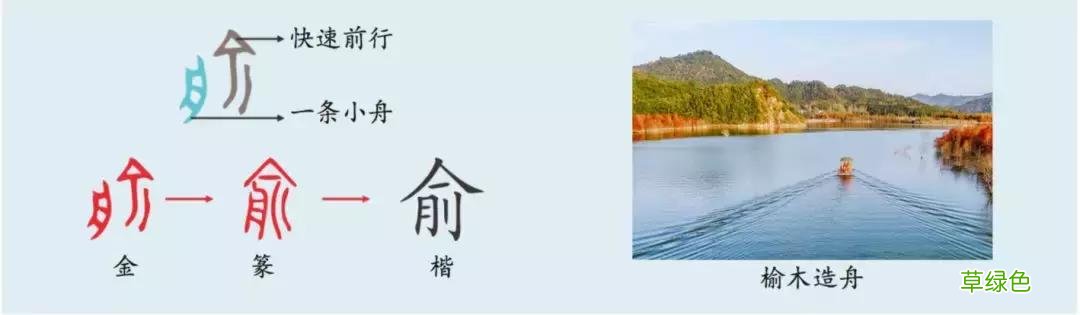 汉字思维 - 中国人取名到底有多讲究？树的名字都隐含各种文化 榆字什么意思
