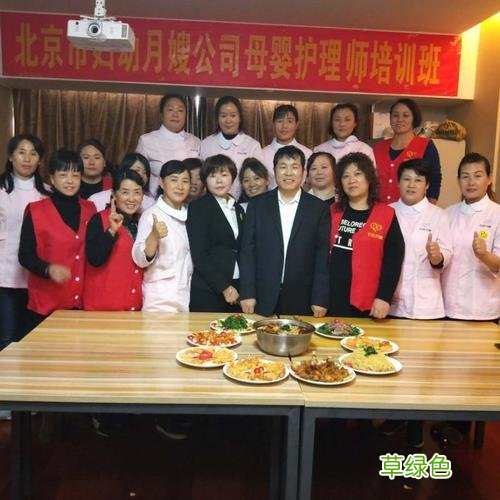 国家认可的月嫂培训机构 南京免费月嫂培训机构