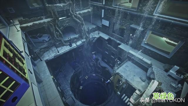 60米深的全球最深游泳池：用1400万升水灌满，每6小时过滤一次 游泳池名字
