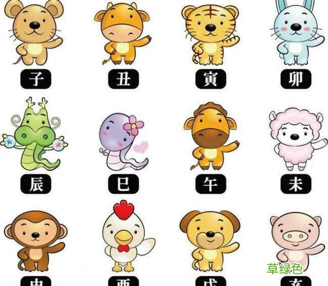 你知道中国十二生肖的来历，与十二生肖对应的时辰是怎么来的吗？ 日是什么属相