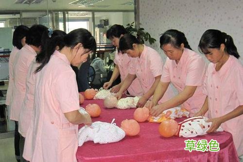 月嫂暴力通乳 月嫂会不会通乳