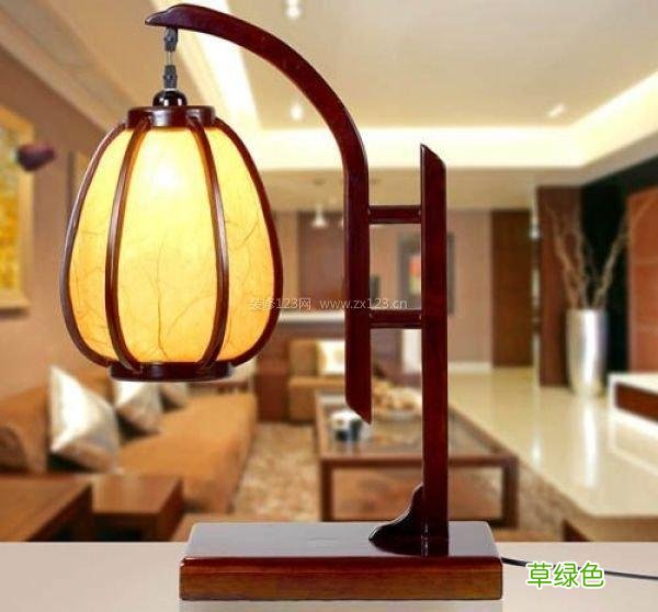 中式古典灯具详述，让我们“找到”古代的家 灯具名字