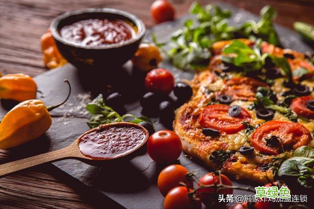 餐饮店这样起名字，好听好记不出错 炸鸡名字