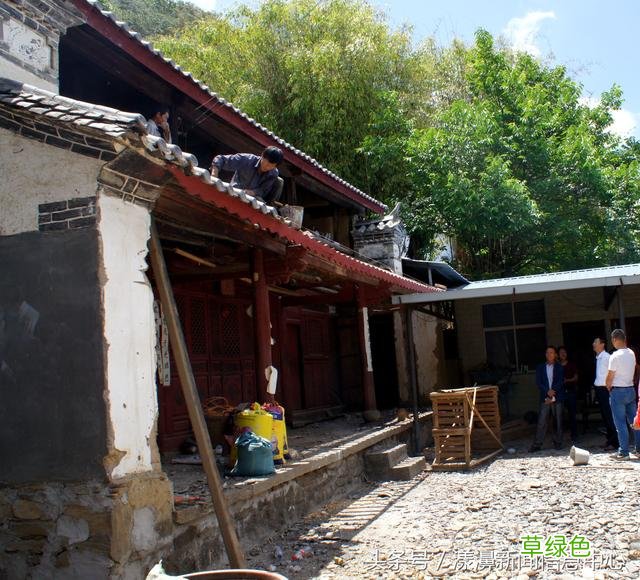 漾濞县委书记杨瑜到苍山西镇调研脱贫攻坚工作 杨瑜什么