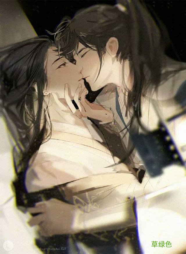 原创耽微 传言东南岭脚有一夫夫，俊美无双，恩爱非凡 相濡名字