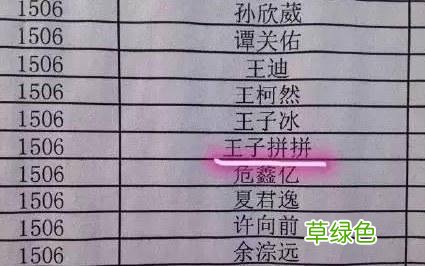 中国的那些中二家长 给孩子取名叫陆焰之瞳 瞳字什么意思