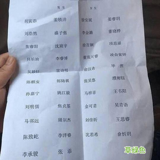 中国的那些中二家长 给孩子取名叫陆焰之瞳 瞳字什么意思