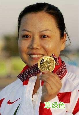 中国体坛名字带“娜”的奥运冠军有8个，另有2位娜姐叱咤风云 王什么娜取名