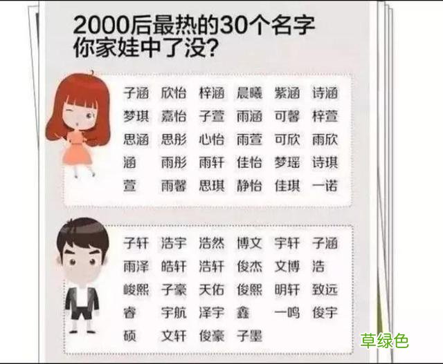 小学生因名字“简单”红了，连名带姓2笔，网友大赞好听又好用 涂的名字