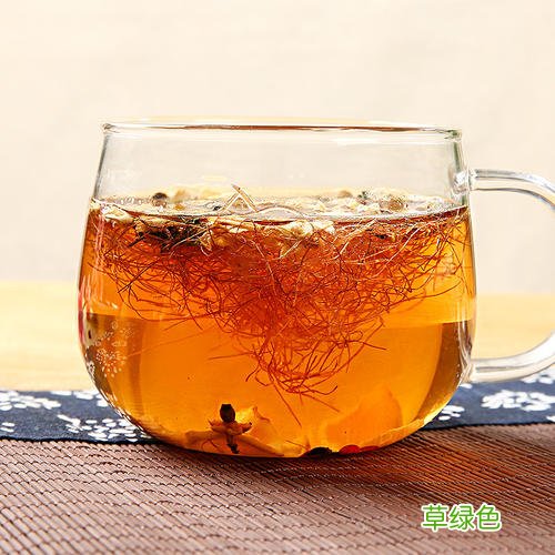 去湿气养生茶加大枣蜂蜜可以吗