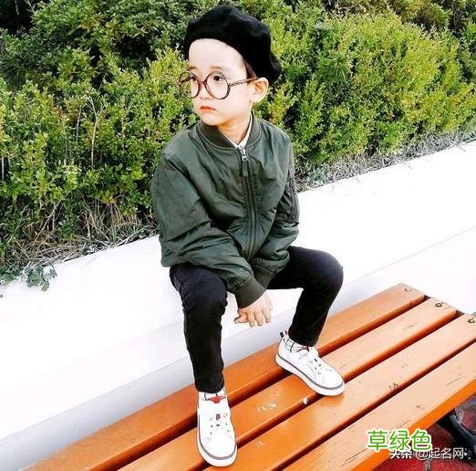 拒绝重名，从好听稀少的男孩名字开始 木意名字