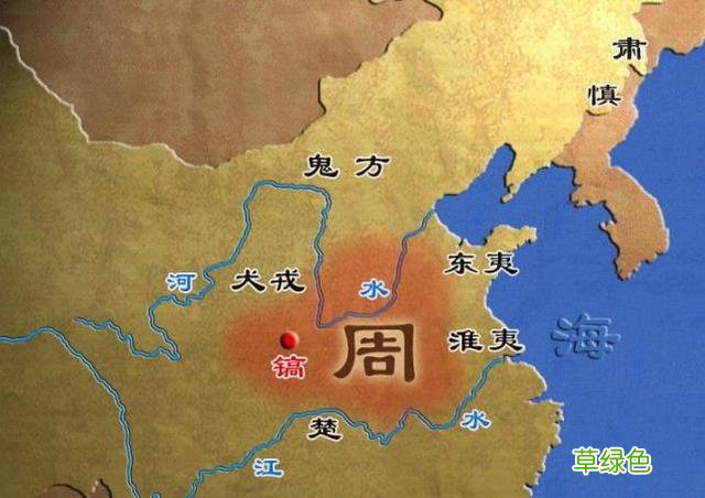 先秦时称北方少数民族为“狄”，为何汉朝开始称“胡”？ 狄名字含义