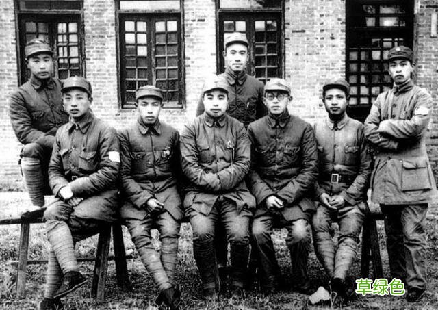 毛主席的堂弟毛泽全，改名参加新四军，成为新四军的重要功臣 男生名字毛