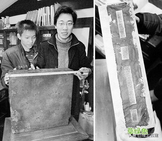 看着像“破土块”，却价值十几万，你知道这是什么吗？ 砖头的名字