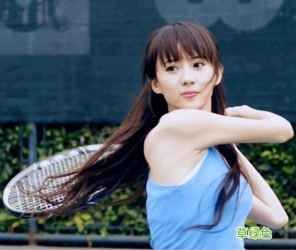 名字带“萌”的女星，张萌刘萌萌都没火，唯独最后一位成人生赢家 萌名字