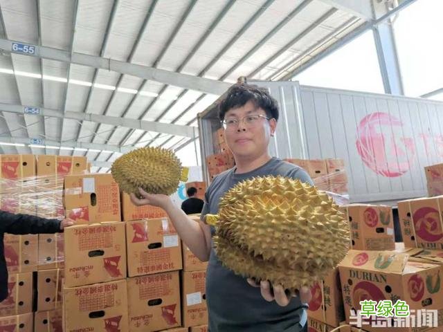 冲上热搜！这种水果被网友玩成“盲盒”，青岛更是全城谈“莲”爱 袁铭名字