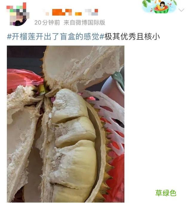 冲上热搜！这种水果被网友玩成“盲盒”，青岛更是全城谈“莲”爱 袁铭名字