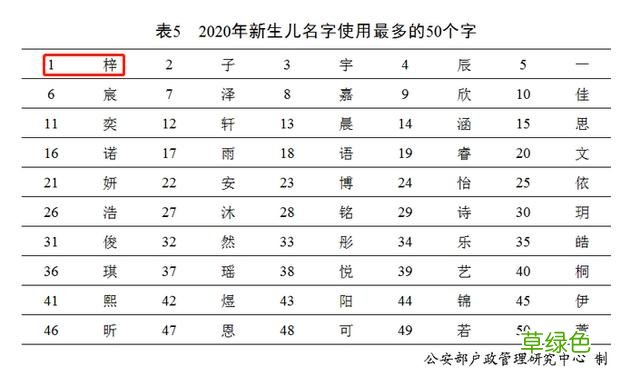 “梓”这个字真的适合用来给孩子起名字吗？ 这是什么字梓