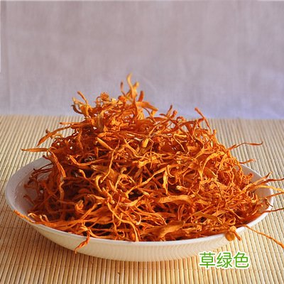 虫草花可以和鸡一起吃吗 冬虫夏草花能吃吗