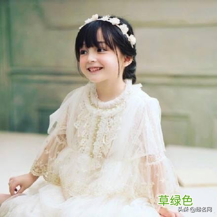 棉花糖般温柔的女孩名，愿世间的美好都与你环环相扣 芙名字