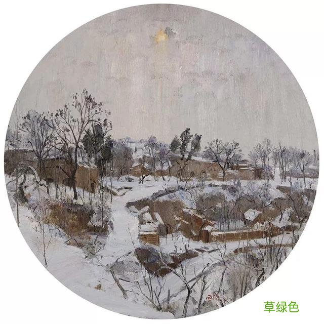 “态-当代中国油画研究展”参展艺术家——崔国强 金凡念什么