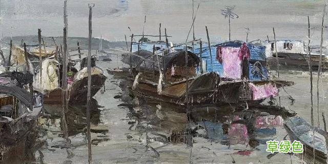 “态-当代中国油画研究展”参展艺术家——崔国强 金凡念什么