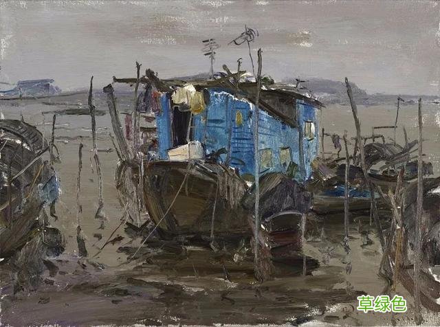 “态-当代中国油画研究展”参展艺术家——崔国强 金凡念什么