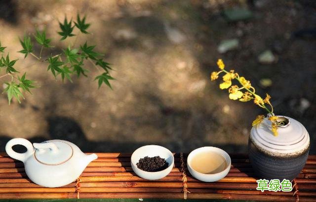文化：茶居然这么多名字，比上人名了，不夜侯，余甘氏等等 茶什么名字