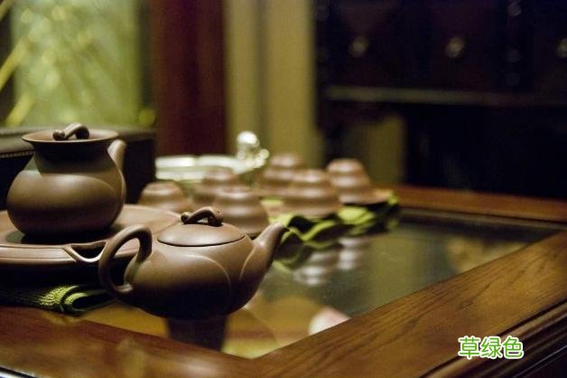文化：茶居然这么多名字，比上人名了，不夜侯，余甘氏等等 茶什么名字