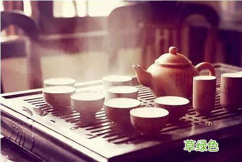 文化：茶居然这么多名字，比上人名了，不夜侯，余甘氏等等 茶什么名字