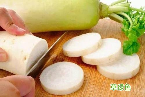 白萝卜和什么一起煮水喝减肥 白萝卜和什么一起煮减肥