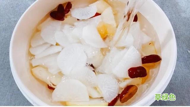 白萝卜和什么一起煮水喝减肥 白萝卜和什么一起煮减肥