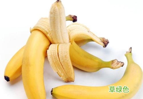 香蕉和什么一起不能吃香蕉 香蕉和什么一起不能吃