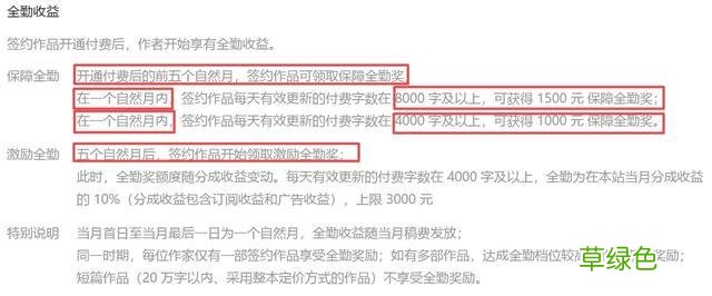 在头条写网络小说，如何有效拿到最高全勤？ -I木是什么