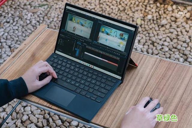 ROG 幻 X 二合一电脑体验：平板体积塞下 i9 核心，是 PC 中的「保时捷」 -M-X怎么读